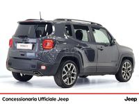 Usata Jeep Renegade 131 CV (96 kW) 2022 Nero SUV