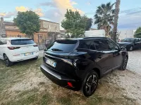 Usata Peugeot 2008 Allure 131 CV (96 kW) 2024 Nero SUV