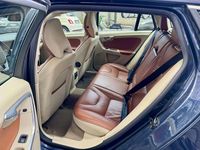 Usata Volvo V60 R-Design Momentum 114 CV (83 kW) 2013 Blu/azzurro Station wagon