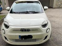 Usata Fiat 500e 62 kW (85 CV) 2021 Bianco Utilitaria