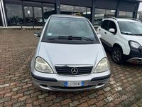 Usata Mercedes A140 Classic 82 CV (60 kW) 2003 Utilitaria