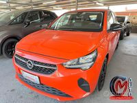 Usata Opel Corsa Edition 75 CV (55 kW) 2019 Arancione Utilitaria