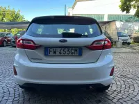 Usata Ford Fiesta Business Edition 86 CV (63 kW) 2019 Bianco Utilitaria