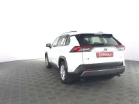 Usata Toyota RAV4 Hybrid Business Edition 178 CV (130 kW) 2022 Bianco SUV