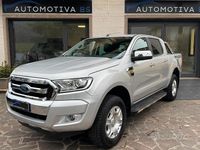 Usata Ford Ranger Limited 160 CV (117 kW) 2019 Grigio Pick-up