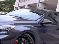 Usata Hyundai i20 N Performance 204 CV (150 kW) 2024 Blu Utilitaria