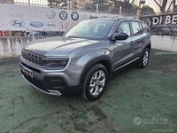 Usata Jeep Avenger Altitude 100 CV (73 kW) 2024 SUV
