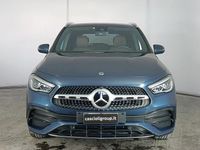 Usata Mercedes GLA250 Premium 160 CV (117 kW) 2022 Blue denim ; SUV