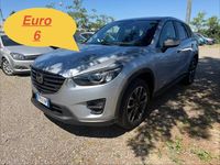 Usata Mazda CX-5 Exceed 175 CV (128 kW) 2017 Grigio SUV