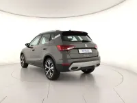 Usata Seat Arona 116 CV (85 kW) 2024 Grigio cliff nero midnight SUV