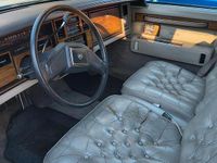 Usata Cadillac Seville 1984 Bianco Berlina