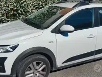 Usata Dacia Sandero Stepway 101 CV (74 kW) 2024 Bianco Berlina