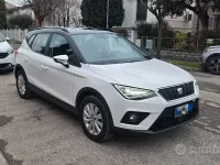 Usata Seat Arona Reference 90 CV (66 kW) 2020 Bianco SUV