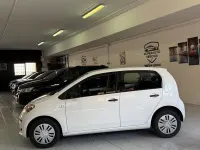 Usata VW up! Move 68 CV (50 kW) 2014 Bianco Utilitaria