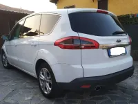 Usata Ford S-MAX Titanium 200 CV (147 kW) 2012 Bianco Monovolume