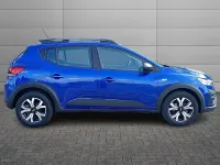 Usata Dacia Sandero Stepway 110 CV (80 kW) 2023 Other Utilitaria