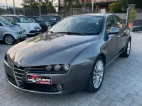 Usata Alfa Romeo 159 170 CV (125 kW) 2010 Beige Berlina