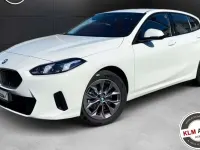 Usata BMW 120 170 CV (125 kW) 2025 Bianco Utilitaria