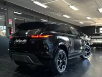 Käytetty Land Rover Range Rover evoque 149 HP (109 kW) 2020 Musta Katumaasturi