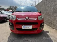 Usata Citroën C3 Picasso Exclusive 92 CV (67 kW) 2014 Rosso Monovolume