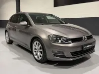 Usata VW Golf VII Edition 110 CV (80 kW) 2017 Grigio Berlina