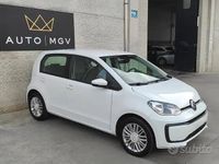 Usado VW up! Move 65 CV (47 kW) 2022 Blanco Utilitario
