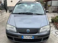 Usata Fiat Idea 80 CV (58 kW) 2006 Grigio Monovolume