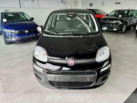 Nuova Fiat Panda 70 CV (51 kW) 2025 Nerotessuto nero con monogramma Utilitaria