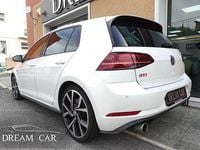 Usata VW Golf VII GTI 245 CV (180 kW) 2019 Blu Berlina