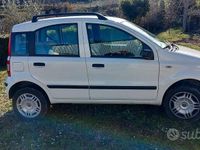 Usata Fiat Panda 2008 Bianco Berlina