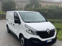Usata Renault Trafic 120 CV (88 kW) 2015 Bianco Monovolume
