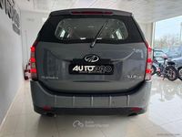 Usata Mahindra XUV500 140 CV (102 kW) 2013 Grigio SUV