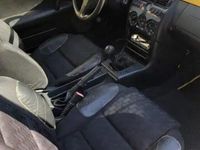 Usata Fiat Coupé 1998 Giallo Coupé