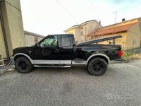 Usata Ford F-150 2001 Nero Pick-up