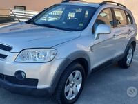 usata Chevrolet Captiva 2000 vcdi 5 posti 2wd