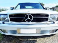 usata Mercedes S560 ClasseMaestosa Benz 560 sec 300CV