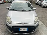 Usata Fiat Punto Evo 69 CV (50 kW) 2012 Grigio Utilitaria