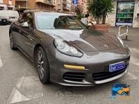 Usata Porsche Panamera 333 CV (244 kW) 2015 Gray Utilitaria