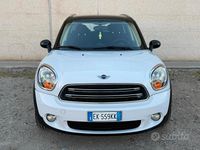 Usata Mini Cooper D Countryman 112 CV (82 kW) 2011 Bianco SUV