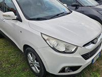 Usata Hyundai ix35 2012 Bianco SUV