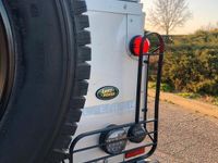 Usata Land Rover Defender 2007 Grigio SUV