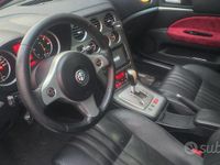 Usata Alfa Romeo 159 120 CV (88 kW) 2009 Rosso Berlina