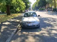 Usata Opel Corsa 80 CV (58 kW) 2005 Grigio Utilitaria