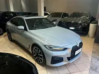 Usata BMW 420 Gran Coupé M Sport 190 CV (139 kW) 2023 Grigio Coupé