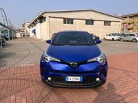 usata Toyota C-HR 1.8 hv Trend fwd e-cvt del 2019 usata a Novara
