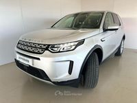 Usata Land Rover Discovery Sport S 150 CV (110 kW) 2020 Indus silver SUV