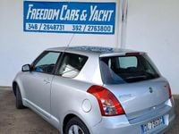 Usata Suzuki Swift GL 92 CV (67 kW) 2008 Grigio Utilitaria