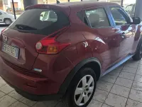 Usata Nissan Juke Acenta 110 CV (80 kW) 2012 Rosso SUV