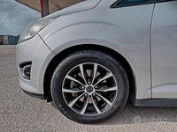 Usata Ford C-MAX 2012 Grigio Monovolume