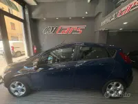 Usata Ford Fiesta Business Edition 70 CV (51 kW) 2011 Bluazzurro Berlina